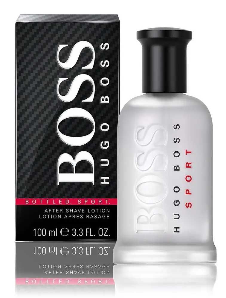 Чоловічі парфуми Hugo Boss Bottled Sport 50ml, Davidoff Champion