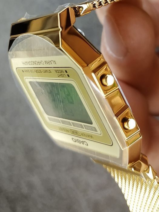 Часы CASIO A700WEMG-9AEF Касио Оригинал Гарантия 2 года Новые