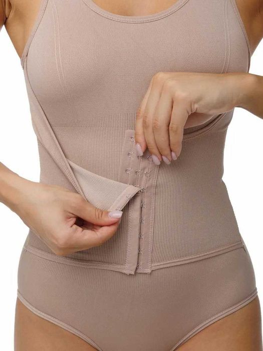 Стягуючий боді-коректор — новий! Ідеальний для талії та живота