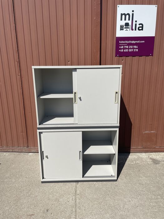 Szafy warsztatowe, szafy biurowe