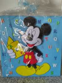 Quadro/Moldura Mickey