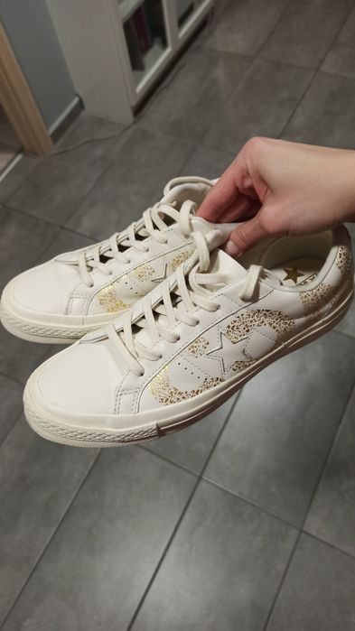 Trampki Converse stan jak nowe