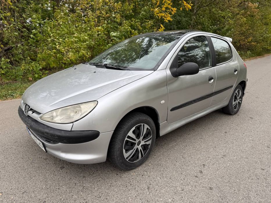Продам Peugeot 206, Нове Гбо!