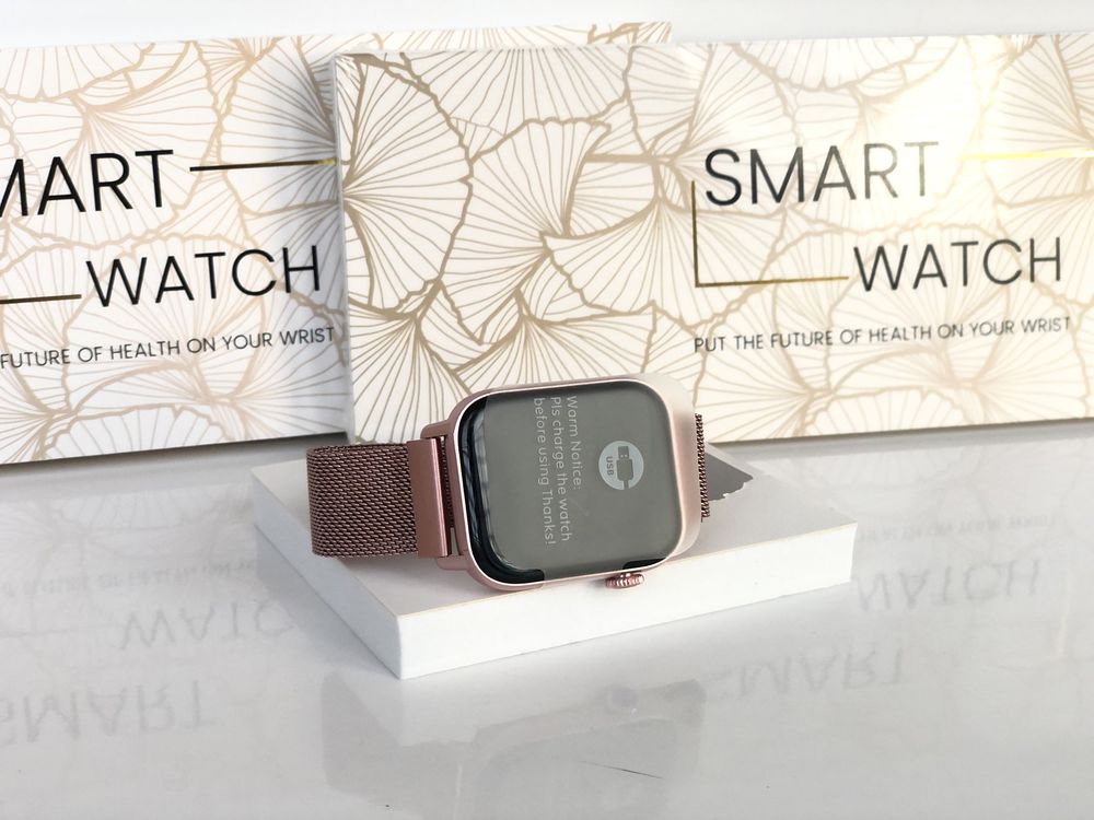 Смарт годинник Smart Watch BANLVS G39