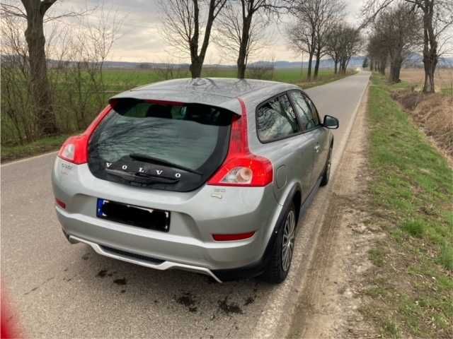 Volvo c30 wersja poliftowa