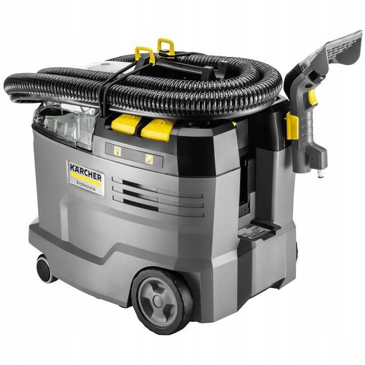 Odkurzacz PIORĄCY KARCHER PUZZI 9/1 BP Pack 1.101-703.0, Akumulatorowy