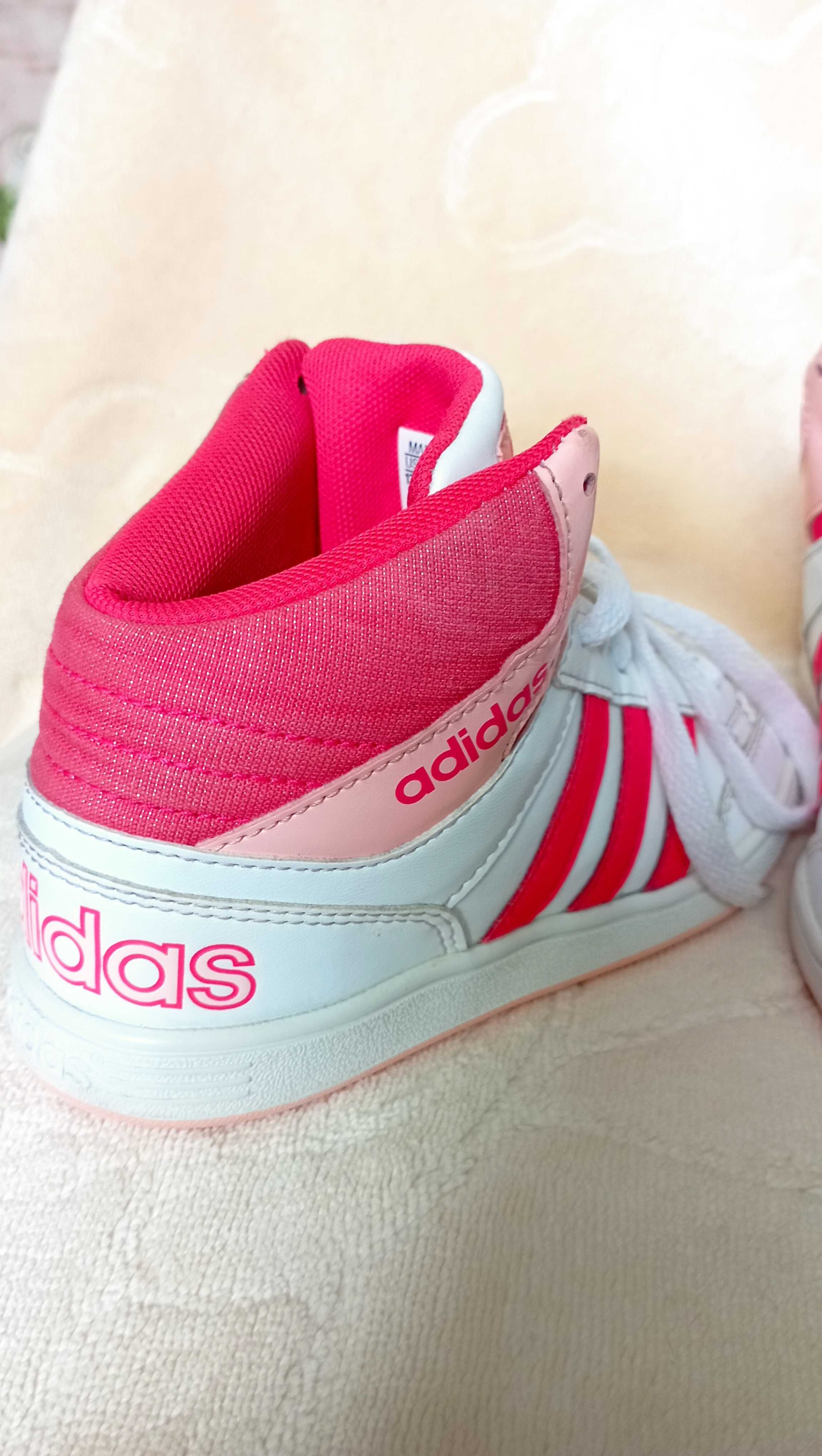 Кросівки Adidas оригінал на дівчинку