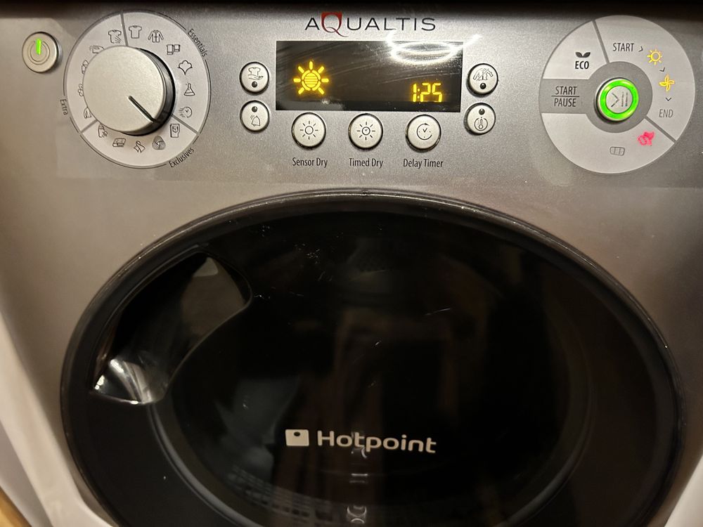 Suszarka do prania Hotpoint AQC9BF5E Aqualtis