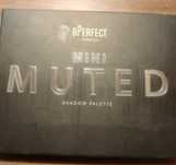 Bperfect Mini Muted paleta cieni do powiek
