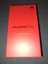 Pudełko po telefonie Huawei Y 5 II