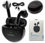 Słuchawki Bezprzewodowe Lenovo Ht38 Wodoodporne Gamingowe + Powerbank