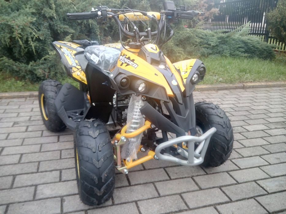 NITRO AVENGER 110 125 cc Renegade Automat Wsteczny  RATY/ 50 80 90 cc