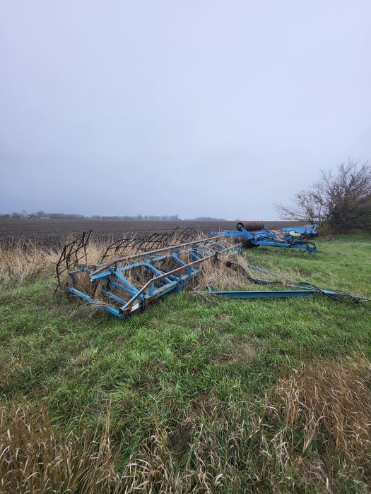 Продажа культиватора 6 метровий