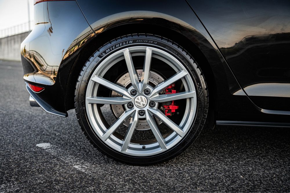 Volkswagen Golf 7 GTI DSG