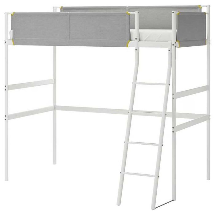 Cama alta / Beliche IKEA