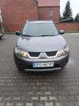 Mitsubishi Outlander Mitsubishi Outlander 2.0 diesel 140 km (4x4)