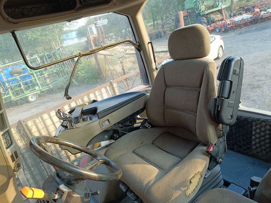 Трактор Case IH 315, Case 340