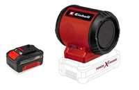 Radio budowlane Einhell bluetooth