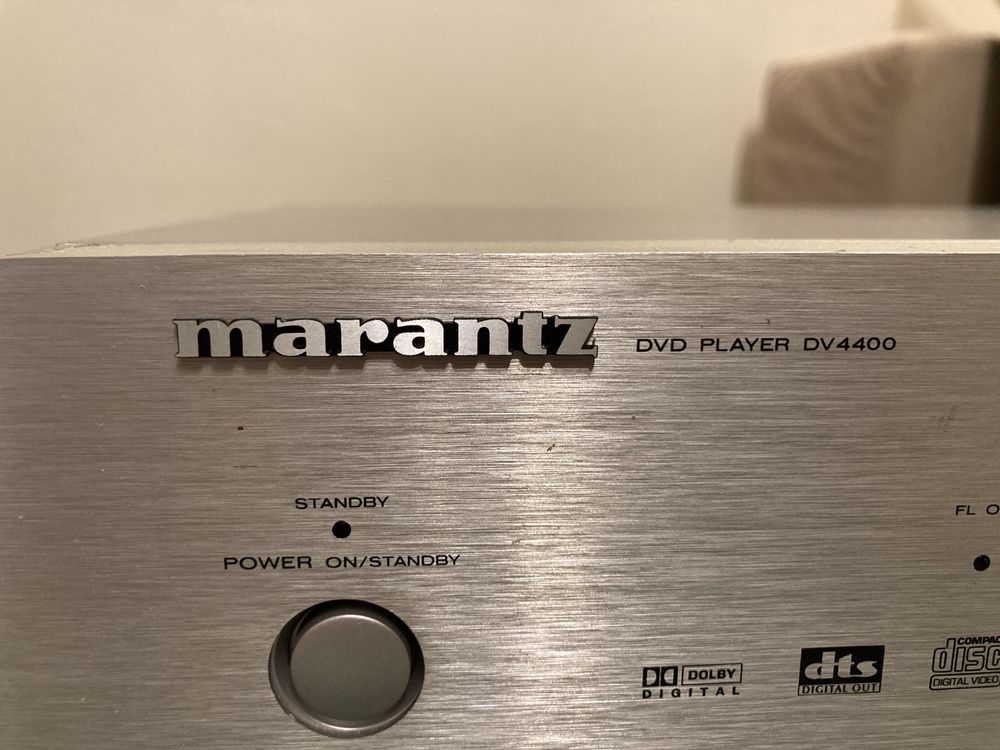 Dvd Marantz dv4400