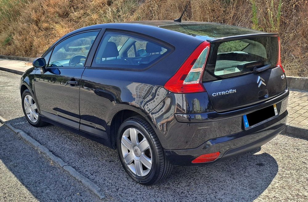 Citroen C4 Coupe 1.4 I