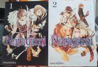 Manga noragami tom 1,2