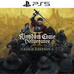 Kingdom Come: Deliverance II PS5 Акаунт Gold Edition