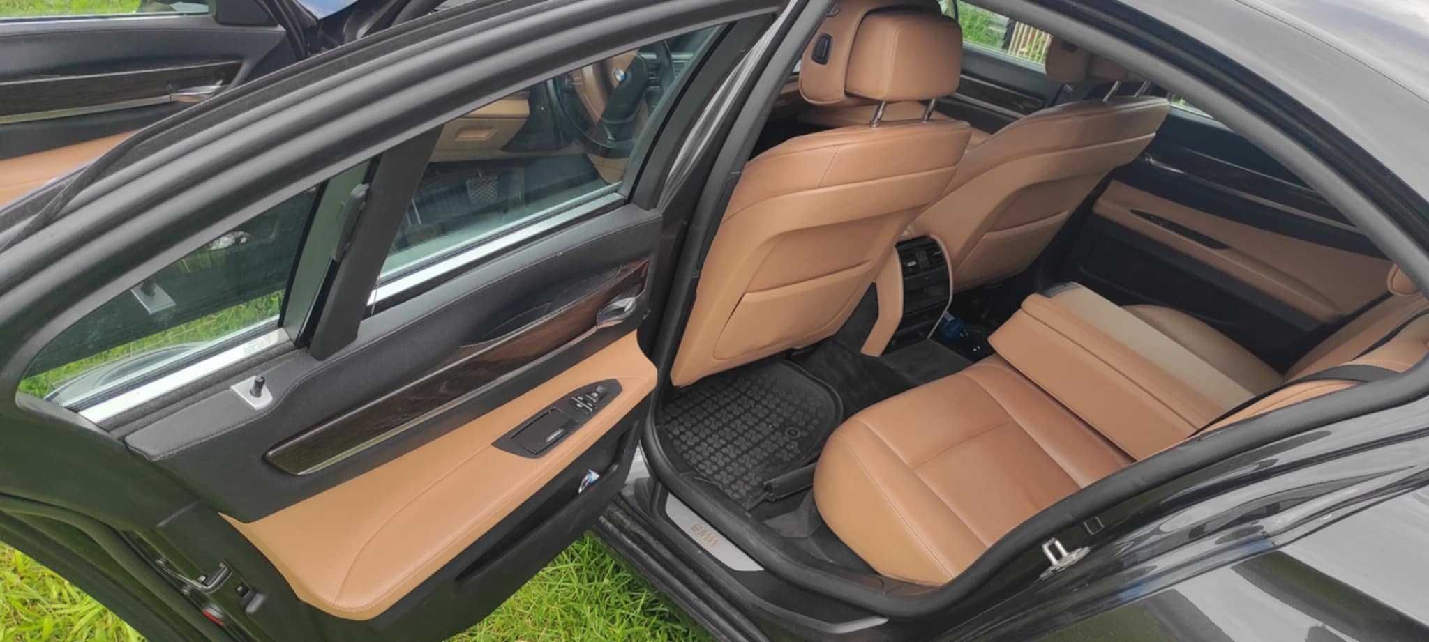 BMW serii 7 730d