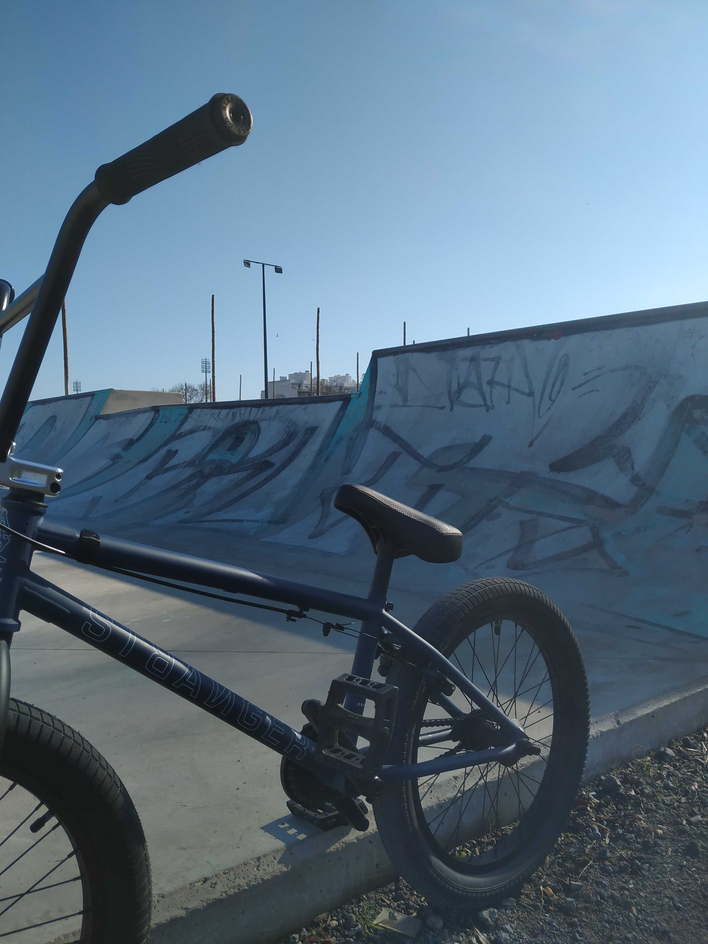 BMX stranger level 20,75"