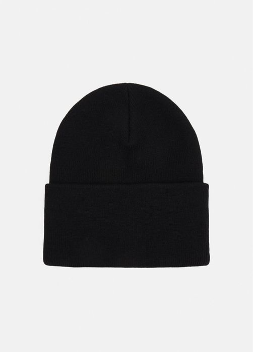 Czapka zimowa beanie carhartt logo