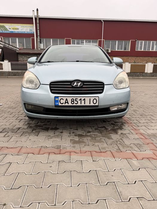 Продам Хюндай Акцент 2008 року 1.6