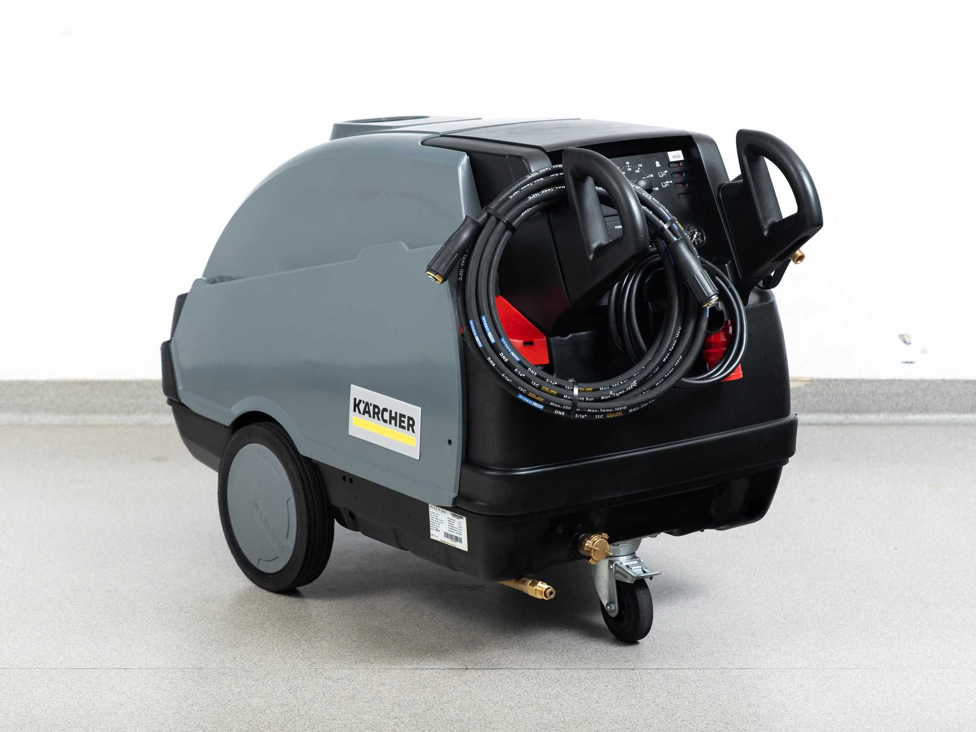 MYJKA CIŚNIENIOWA KARCHER HDS 995 180bar 1000l/h 400V 6,8kW 9000 netto
