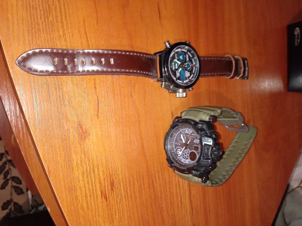 Продам годинник G-Shock