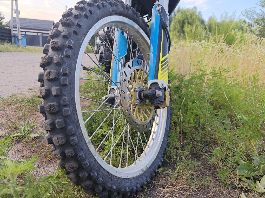 Мотоцикл Ендуро Lifan KPX250