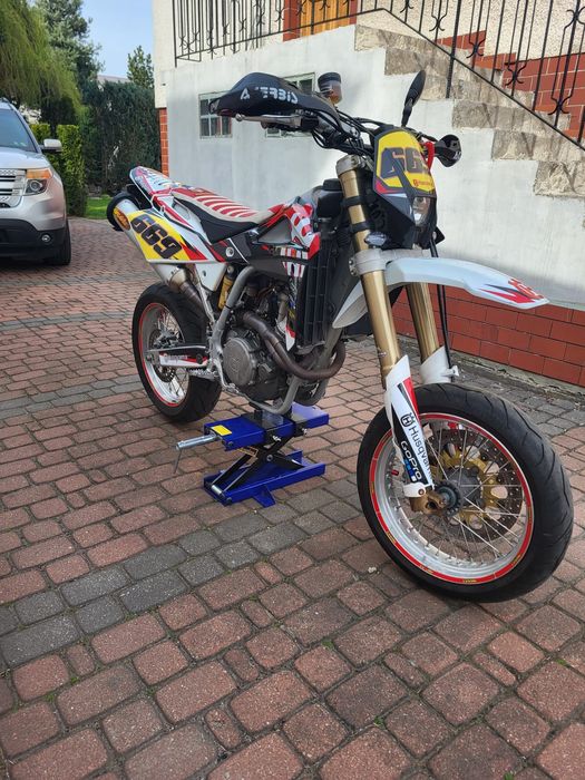 Husqvarna SM SMR 510 SuperMoto