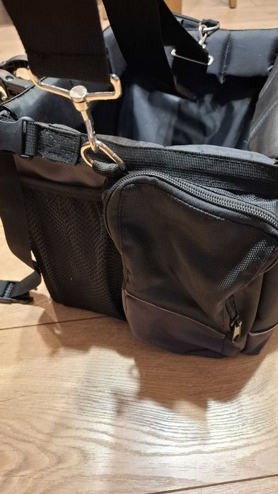 Torba transportowa TRIXIE dla psa na rower