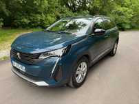 Peugeot 5008 1.5 BlueHDI Allure Pack S&S EAT8 VAT 23 Cena Brutto