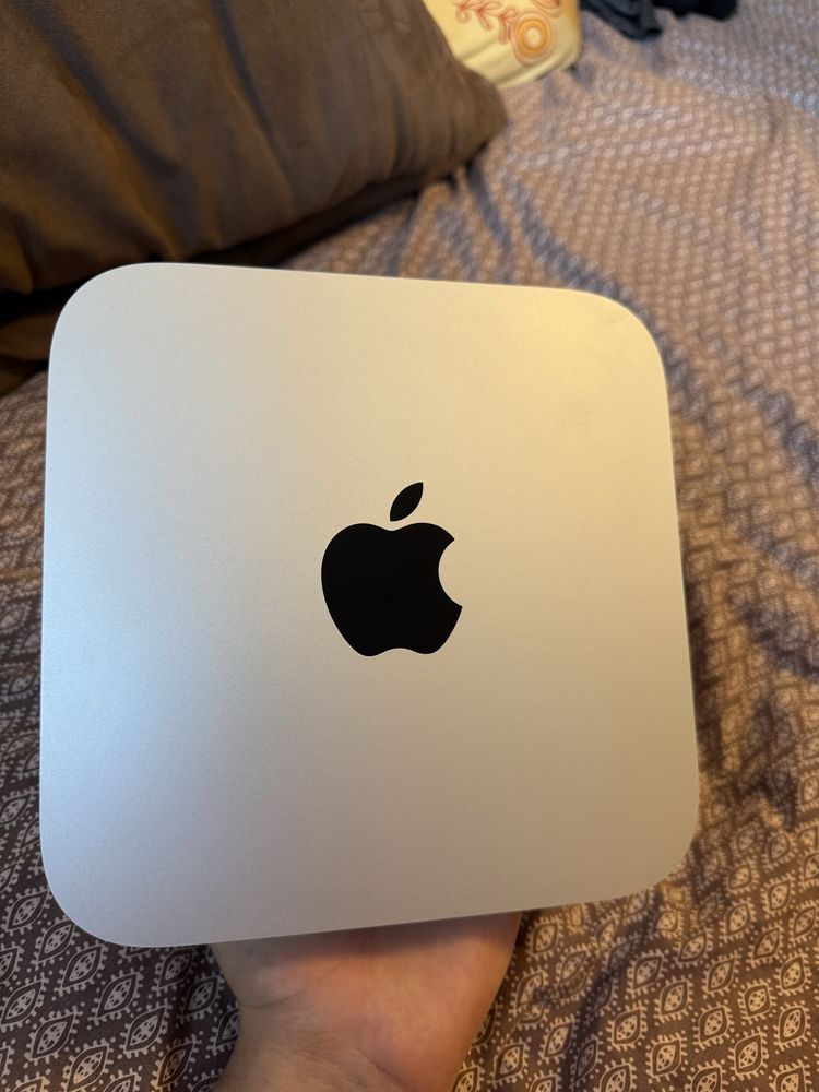 Komputer APPLE Mac Mini 2023 M2 8GB RAM 256GB SSD macOS na GWARANCJI