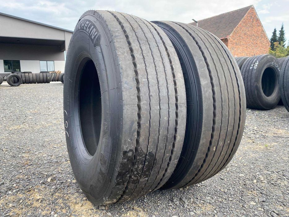 385/65R22.5 Opona MICHELIN XLINE ENERGY T Naczepa