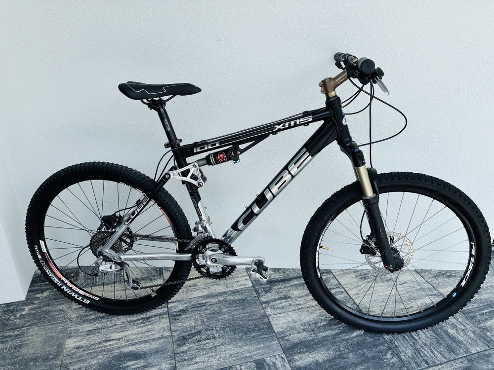 Full Cube XMS, Recon, Reba
