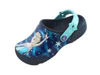 Klapki CROCS FROZEN roz 31 - 19 cm  b1121