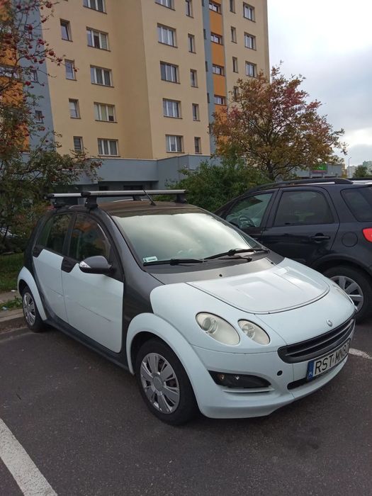 Smart Forfour Smart For Four
