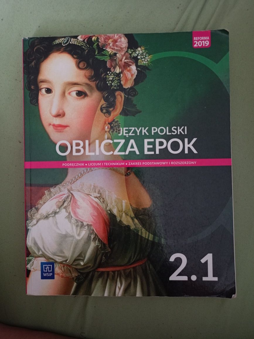 Oblicza epok 2.1 oraz 2.2