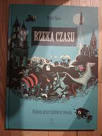 Rzeka czasu podróż przez historię świata