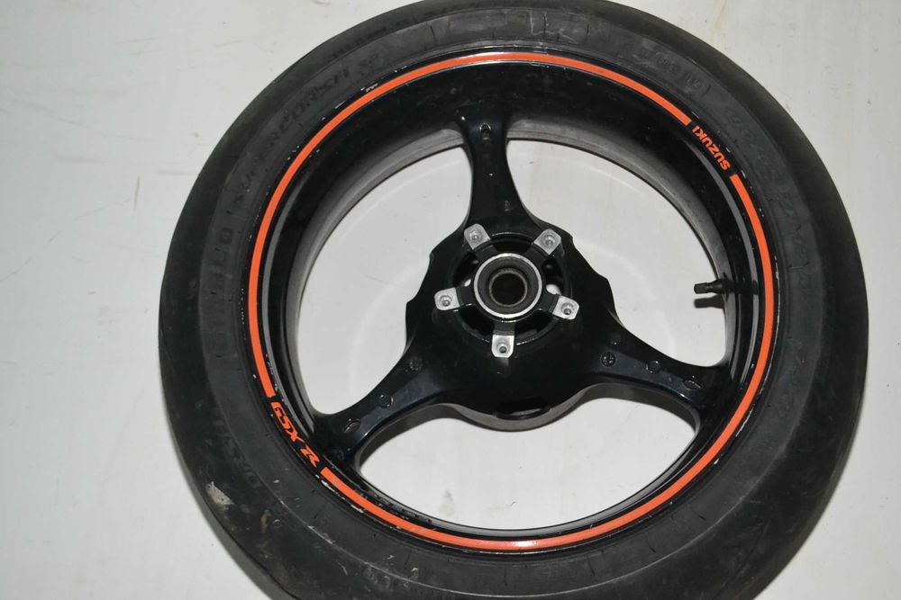 Suzuki gsxr gsx r 1000 k7 k8 koło felga tył