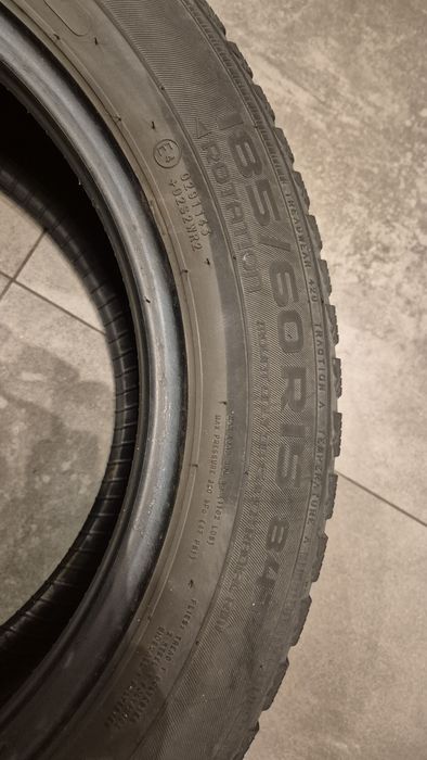Opony zimowe Nokian 185/60/R15 84T