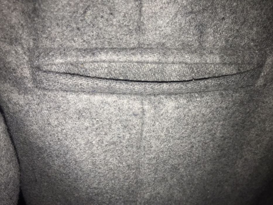 Krótki płaszczyk, marynarka