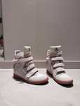Isabel Marant Bekett high-top Wedge Sneakers