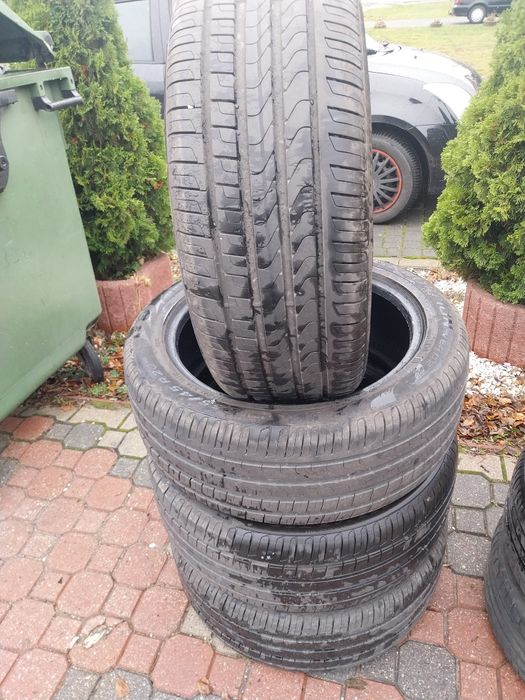 Opony Letnie Pirelli 255/45R20 101W