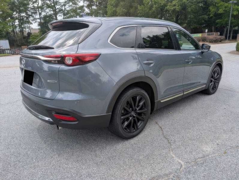 2021 Mazda CX-9 Carbon Edition