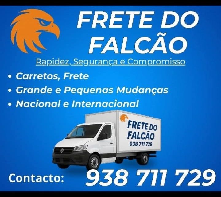 Mudanças e Carretos